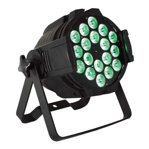 LED 18 full color par light