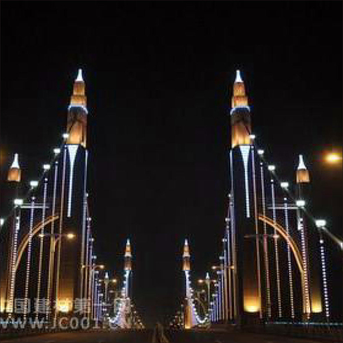 LED 108 heaven and earth lights