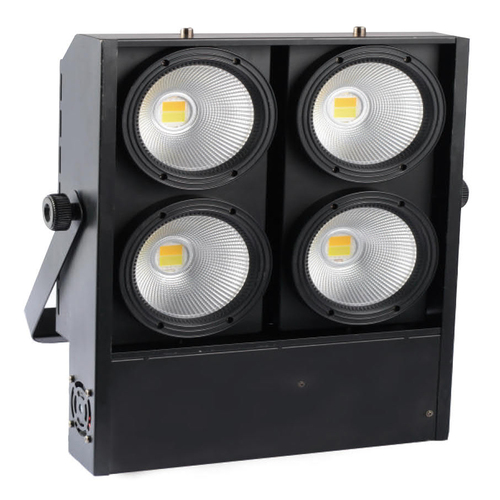 LED four-eyed audience light