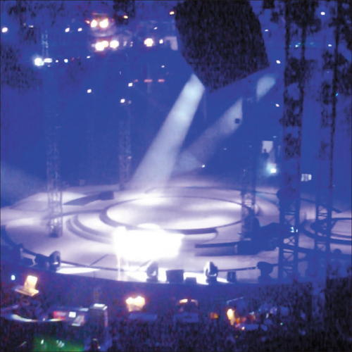 5R/7R Follow Spot Light