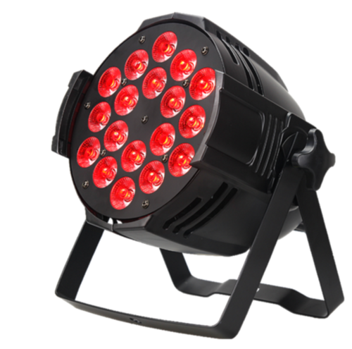 Photometric staining lamp